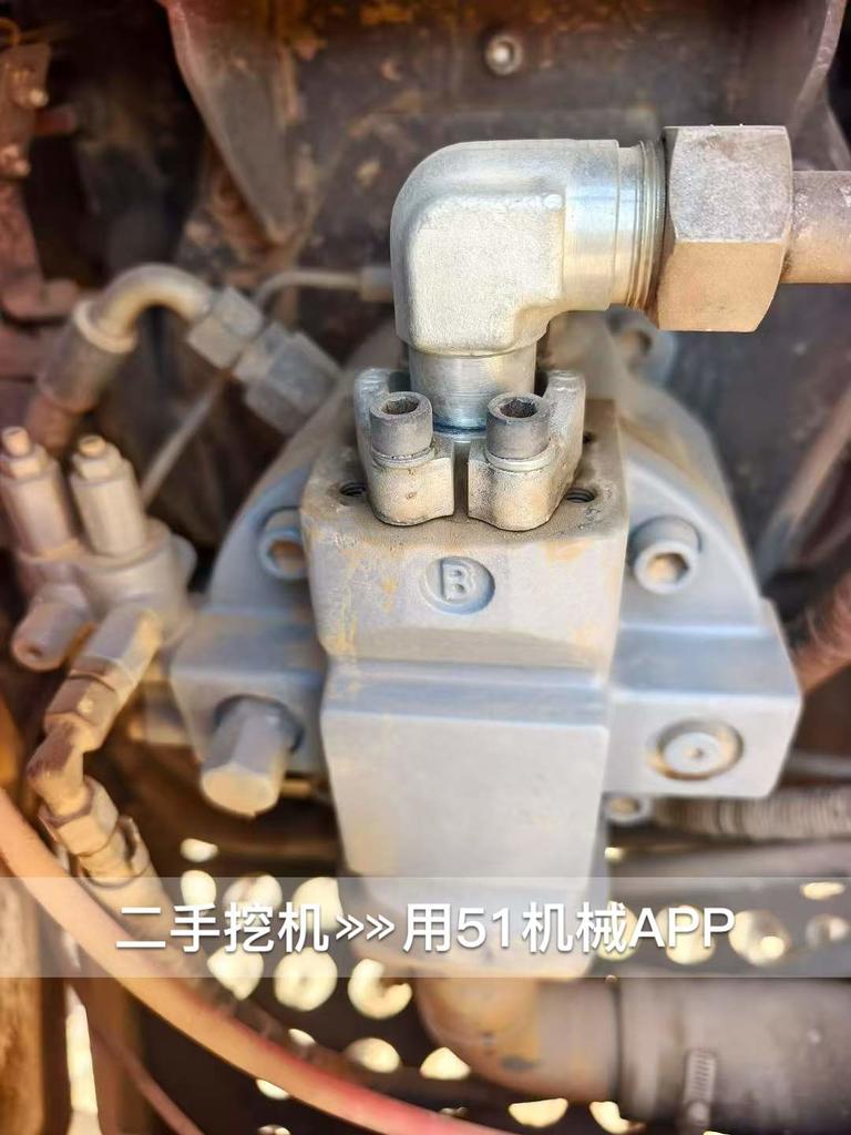 51挖机